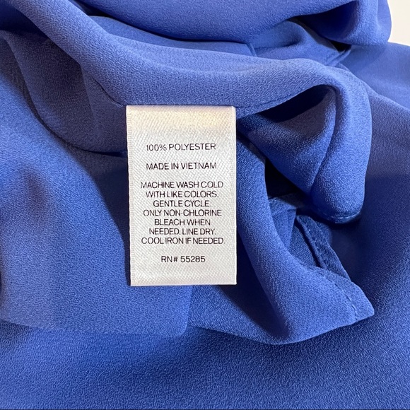 EXPRESS | Women Dressy Tank Shirt | S - Picture 6 of 6